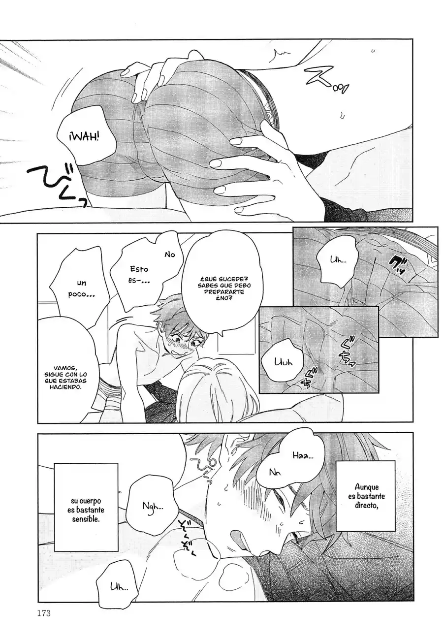 Natsume-kun wa Nan Demo Shitteru (2015) - Capítulo 6 - Página 8 - LectorTMOo