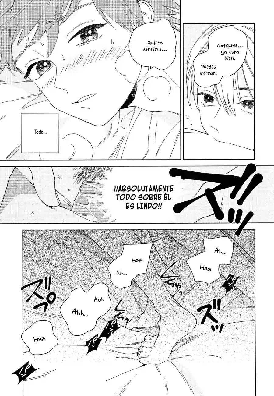 Natsume-kun wa Nan Demo Shitteru (2015) - Capítulo 6 - Página 10 - LectorTMOo