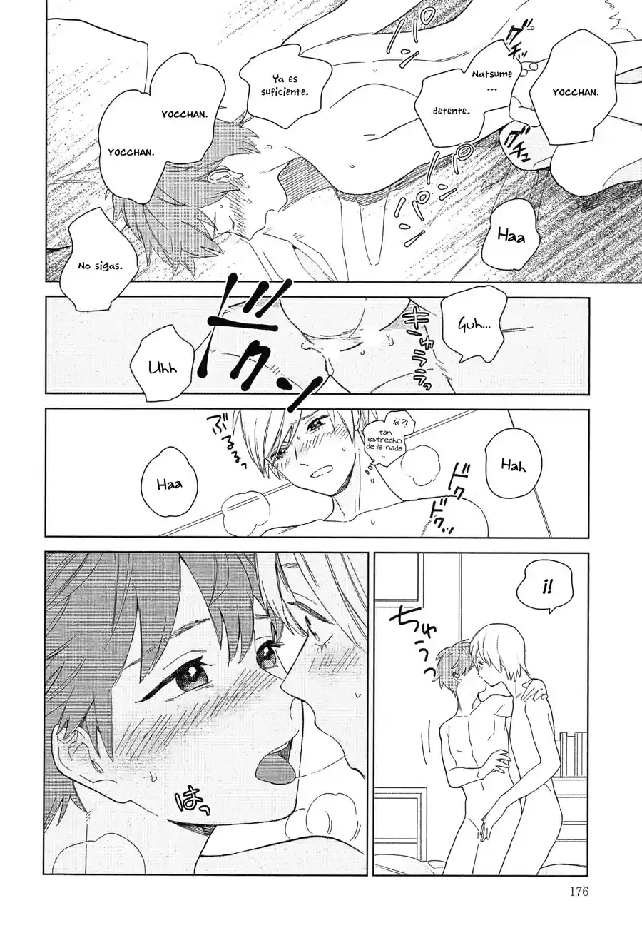 Natsume-kun wa Nan Demo Shitteru (2015) - Capítulo 6 - Página 11 - LectorTMOo