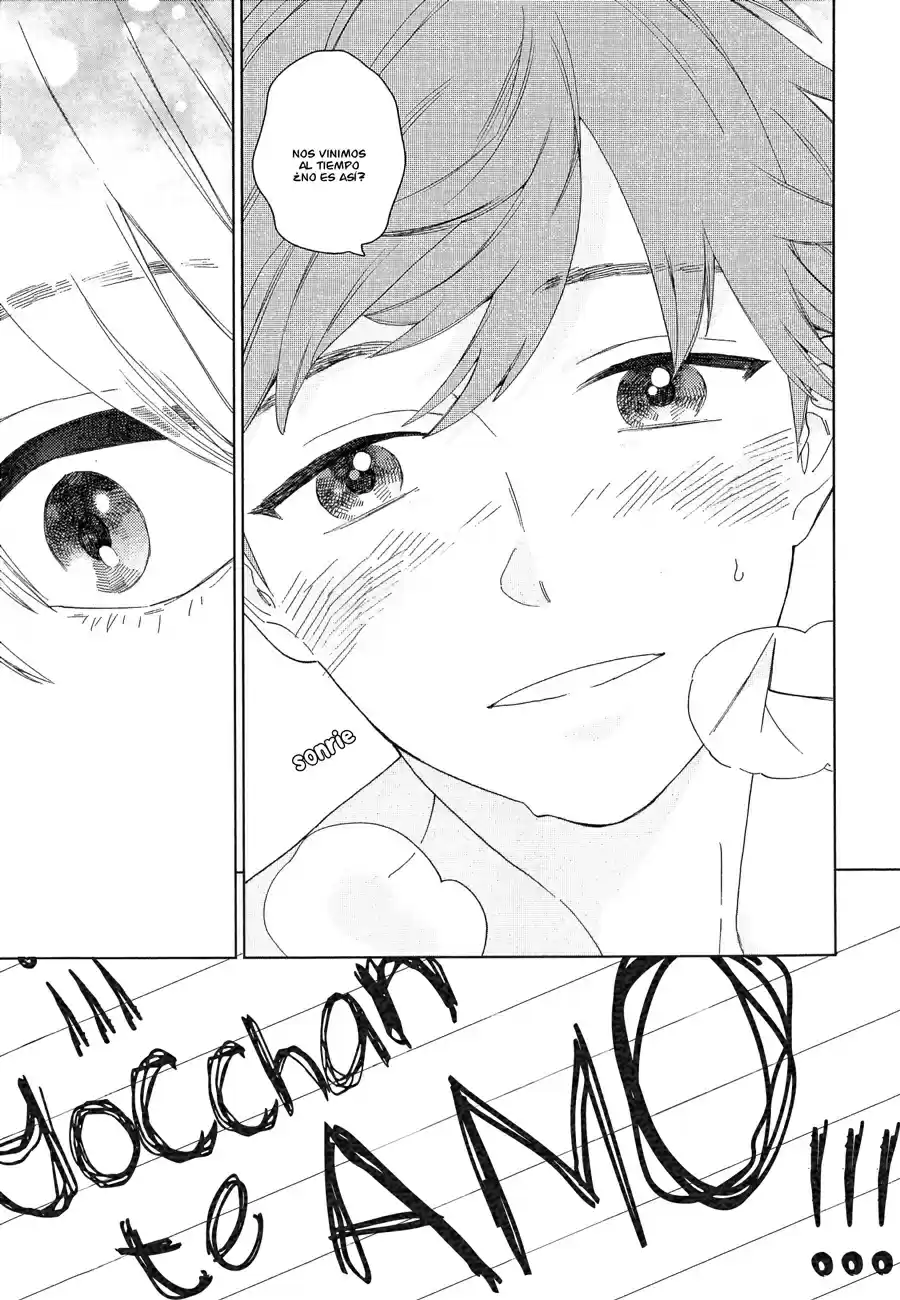 Natsume-kun wa Nan Demo Shitteru (2015) - Capítulo 6 - Página 12 - LectorTMOo