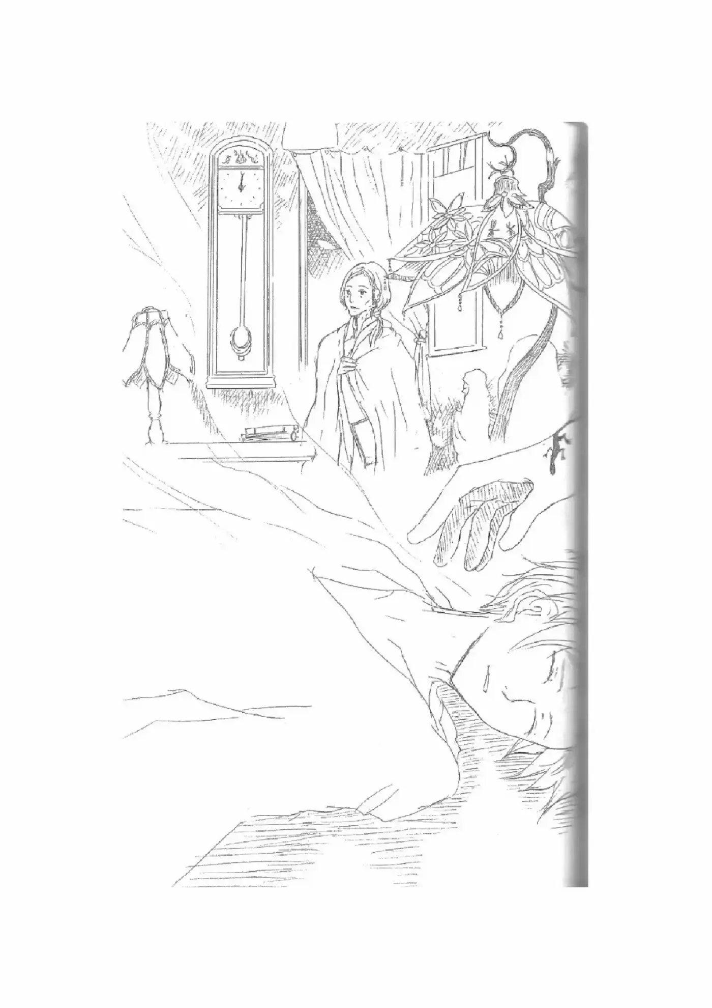 Natsume Yuujinchou Novela Ligera (2014) - Capítulo 1.5 - Página 18 - LectorTMOo