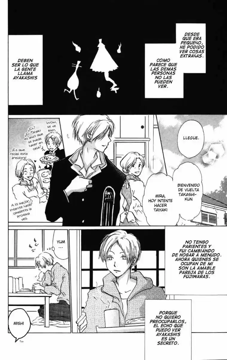 Natsume Yuujinchou (2003) - Capítulo 12 - Página 3 - LectorTMOo
