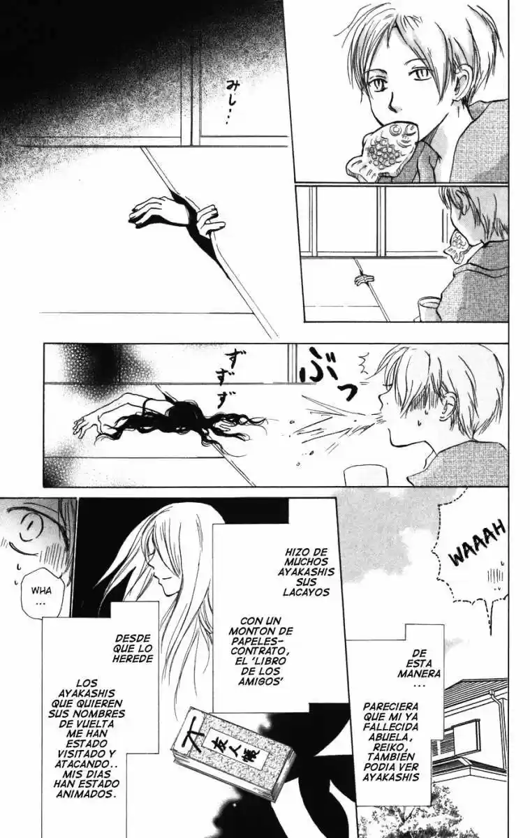 Natsume Yuujinchou (2003) - Capítulo 12 - Página 4 - LectorTMOo