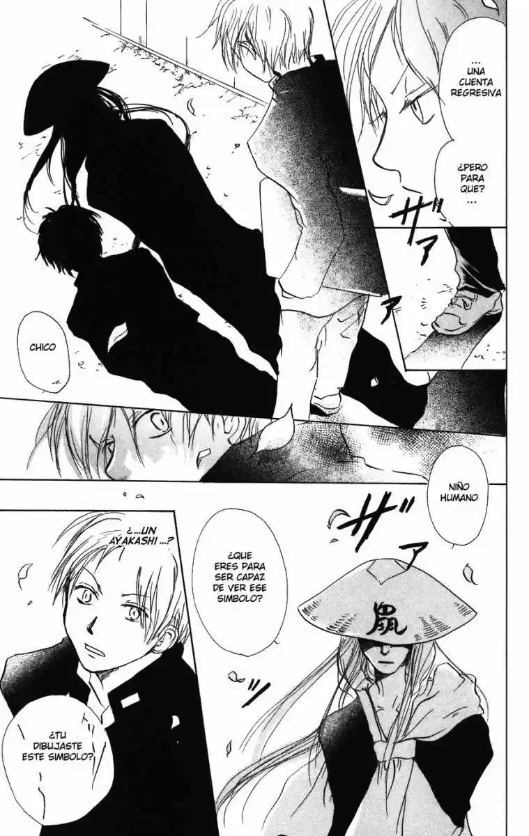 Natsume Yuujinchou (2003) - Capítulo 12 - Página 14 - LectorTMOo
