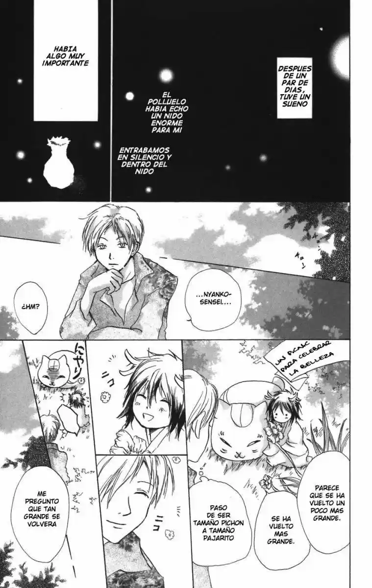 Natsume Yuujinchou (2003) - Capítulo 12 - Página 24 - LectorTMOo