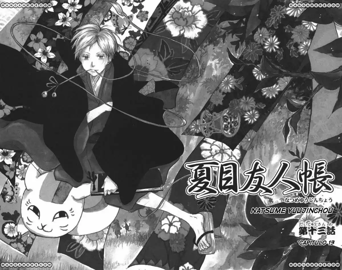 Natsume Yuujinchou (2003) - Capítulo 13 - Página 10 - LectorTMOo