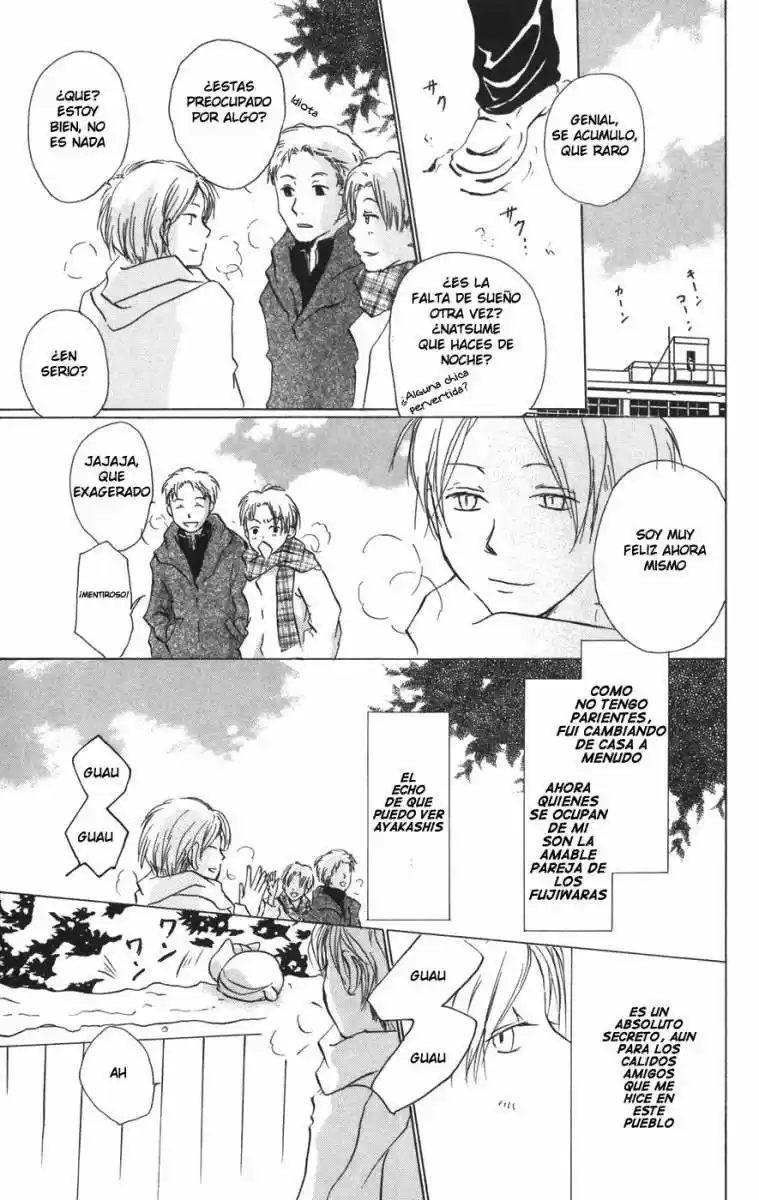 Natsume Yuujinchou (2003) - Capítulo 13 - Página 14 - LectorTMOo