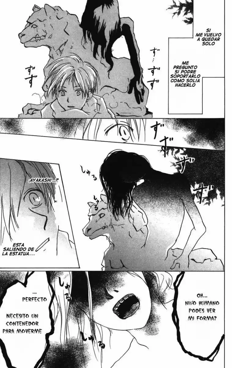 Natsume Yuujinchou (2003) - Capítulo 13 - Página 18 - LectorTMOo