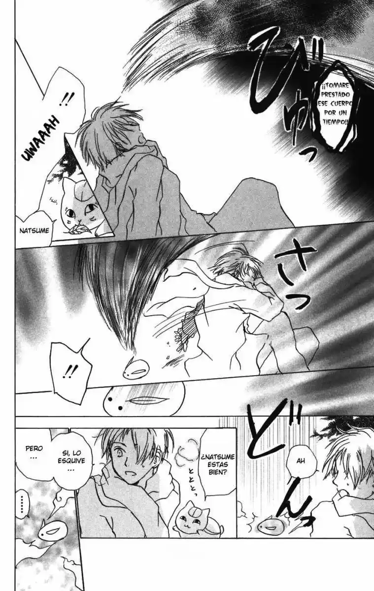 Natsume Yuujinchou (2003) - Capítulo 13 - Página 19 - LectorTMOo