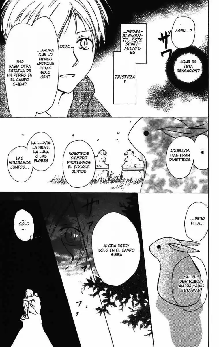 Natsume Yuujinchou (2003) - Capítulo 13 - Página 22 - LectorTMOo