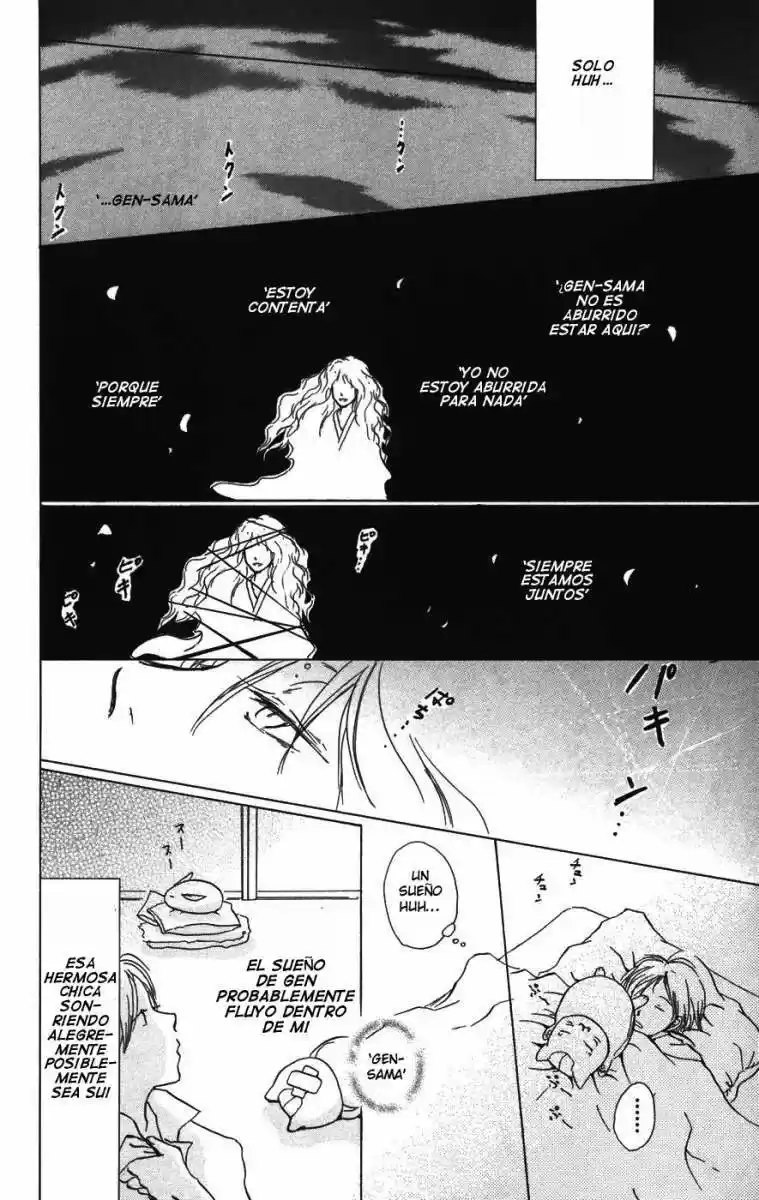 Natsume Yuujinchou (2003) - Capítulo 13 - Página 23 - LectorTMOo