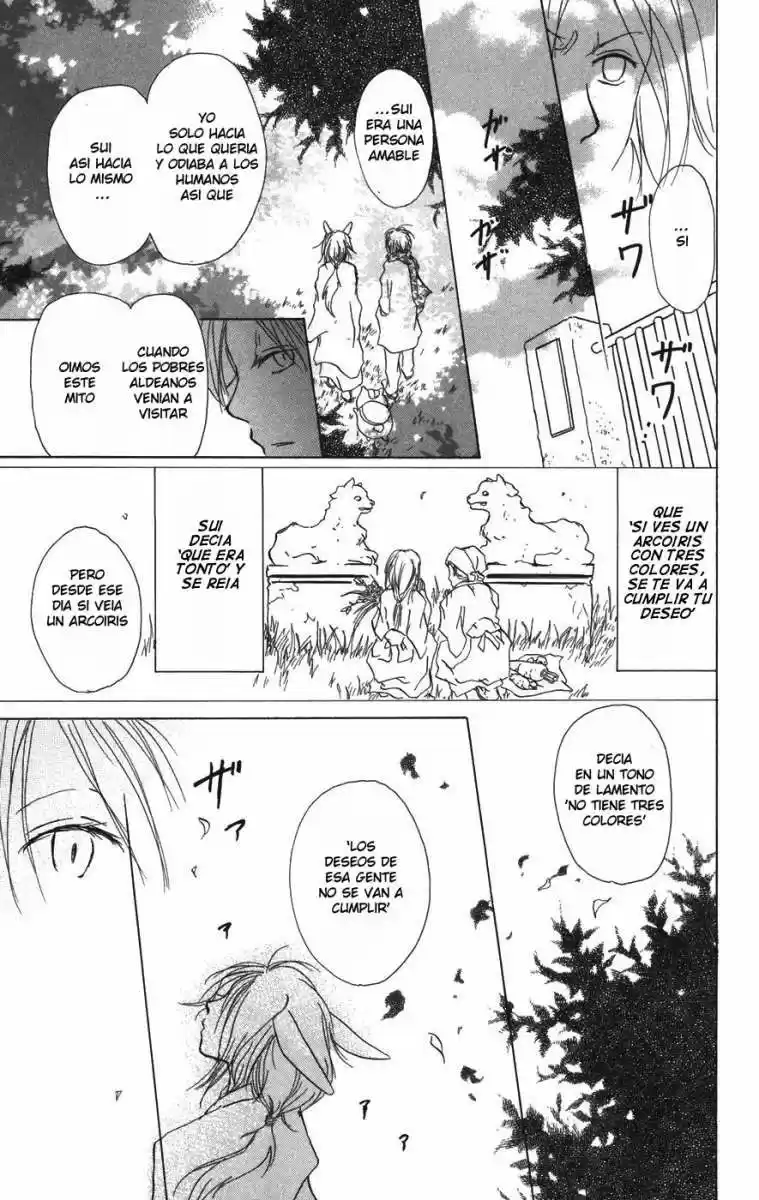 Natsume Yuujinchou (2003) - Capítulo 13 - Página 28 - LectorTMOo