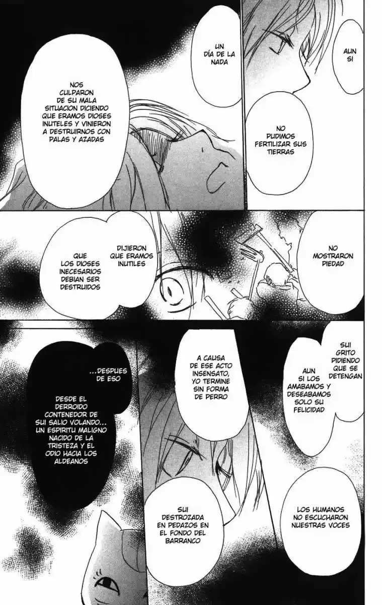 Natsume Yuujinchou (2003) - Capítulo 13 - Página 36 - LectorTMOo