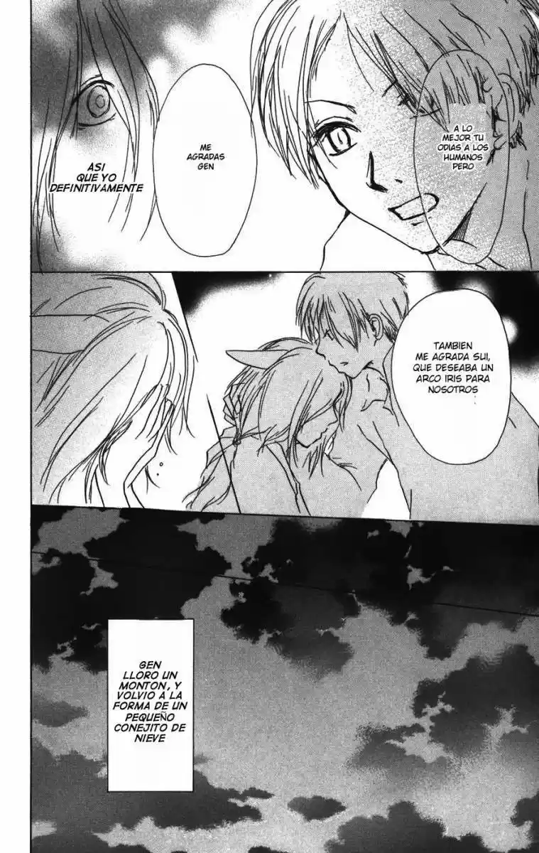 Natsume Yuujinchou (2003) - Capítulo 13 - Página 45 - LectorTMOo