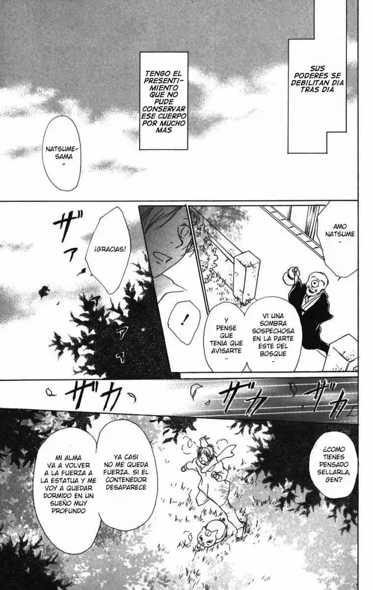 Natsume Yuujinchou (2003) - Capítulo 13 - Página 46 - LectorTMOo
