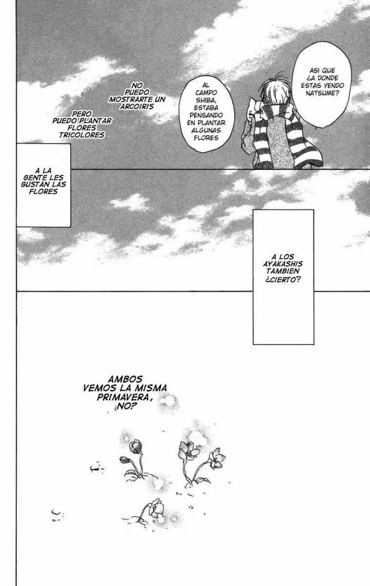 Natsume Yuujinchou (2003) - Capítulo 13 - Página 59 - LectorTMOo