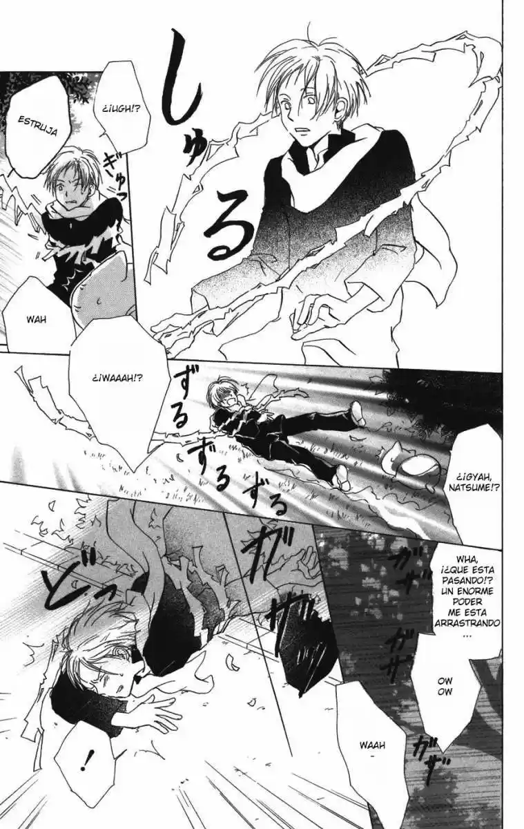 Natsume Yuujinchou (2003) - Capítulo 14 - Página 8 - LectorTMOo