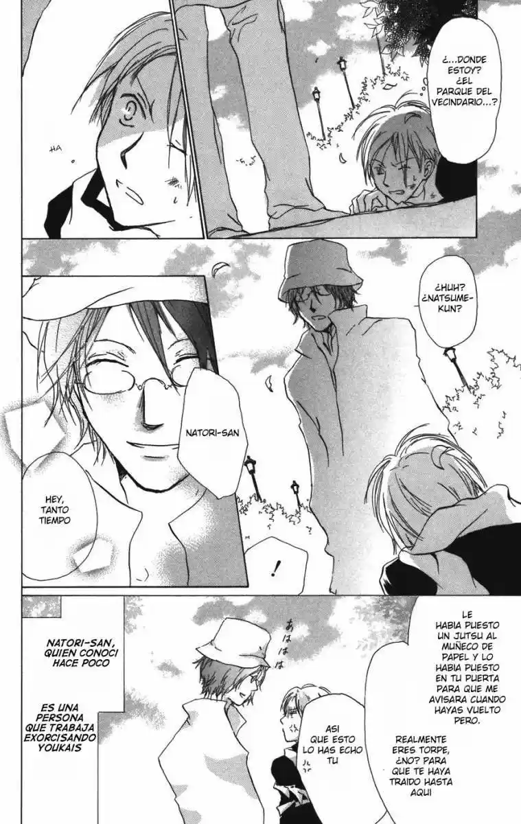 Natsume Yuujinchou (2003) - Capítulo 14 - Página 9 - LectorTMOo