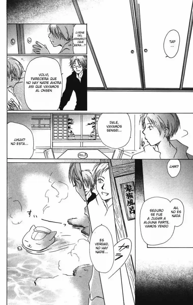 Natsume Yuujinchou (2003) - Capítulo 14 - Página 14 - LectorTMOo