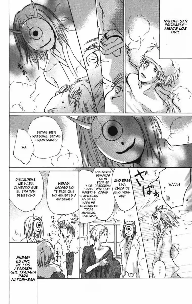 Natsume Yuujinchou (2003) - Capítulo 14 - Página 15 - LectorTMOo