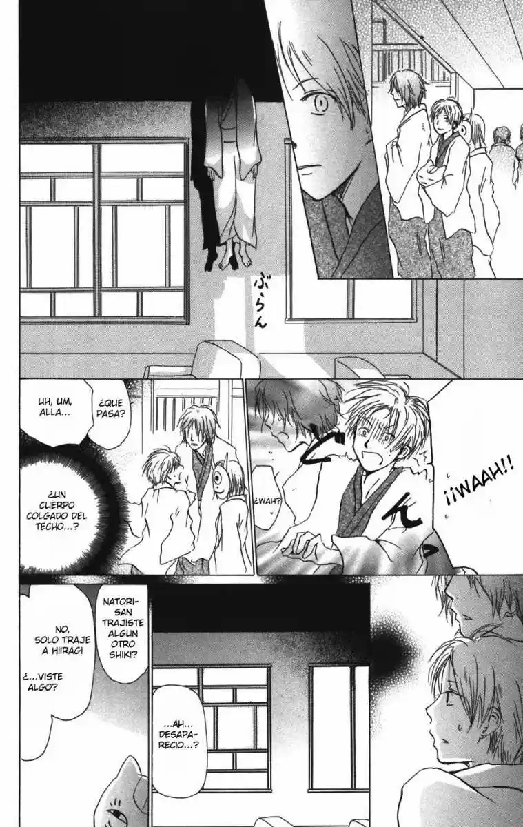 Natsume Yuujinchou (2003) - Capítulo 14 - Página 17 - LectorTMOo