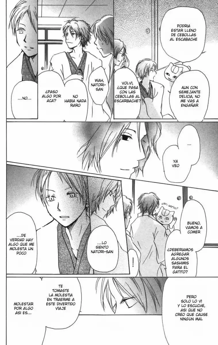 Natsume Yuujinchou (2003) - Capítulo 14 - Página 20 - LectorTMOo