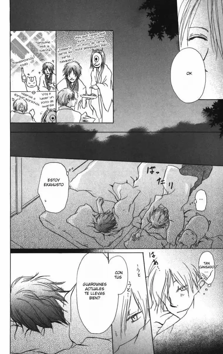 Natsume Yuujinchou (2003) - Capítulo 14 - Página 22 - LectorTMOo