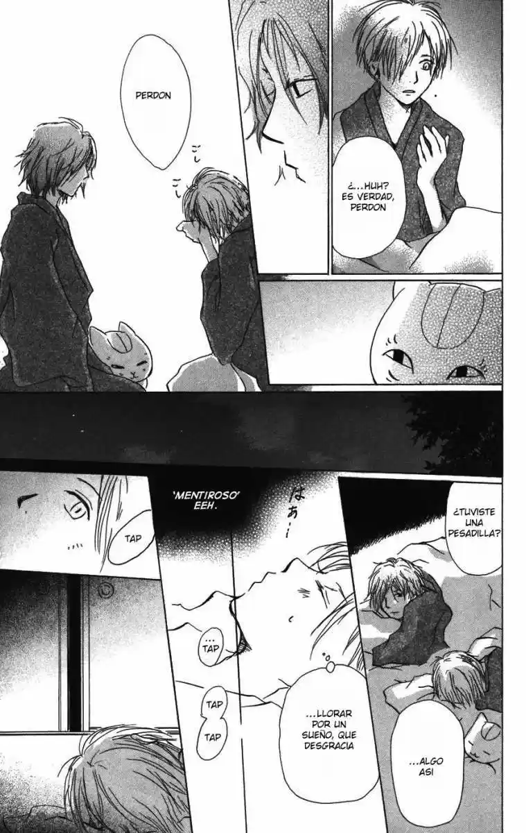 Natsume Yuujinchou (2003) - Capítulo 14 - Página 24 - LectorTMOo