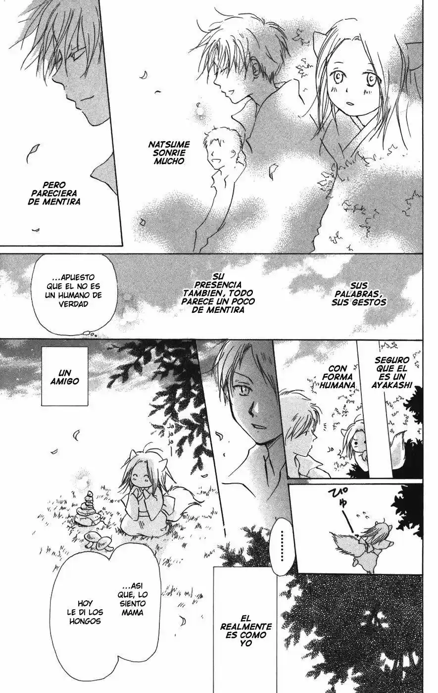 Natsume Yuujinchou (2003) - Capítulo 15.01 - Página 6 - LectorTMOo