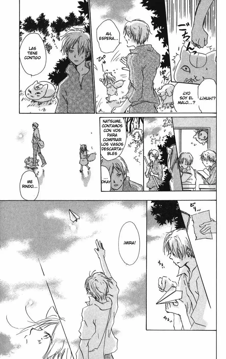 Natsume Yuujinchou (2003) - Capítulo 15.01 - Página 8 - LectorTMOo
