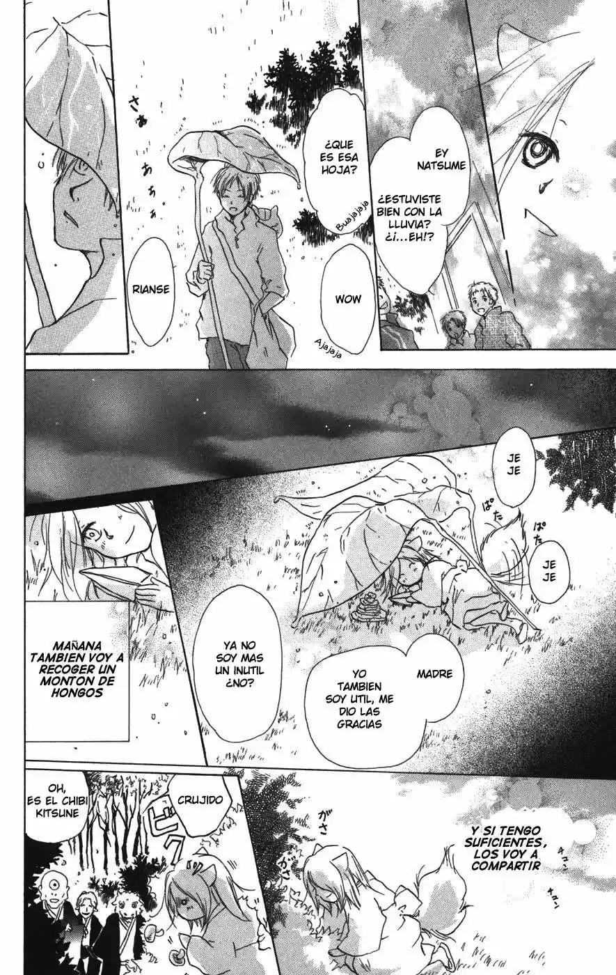 Natsume Yuujinchou (2003) - Capítulo 15.01 - Página 11 - LectorTMOo