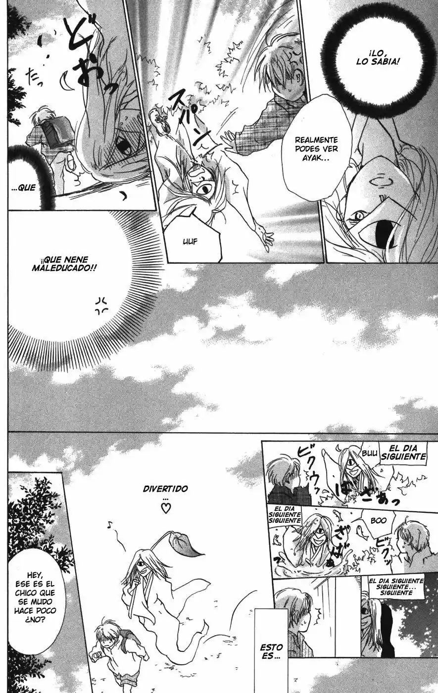 Natsume Yuujinchou (2003) - Capítulo 15.02 - Página 5 - LectorTMOo