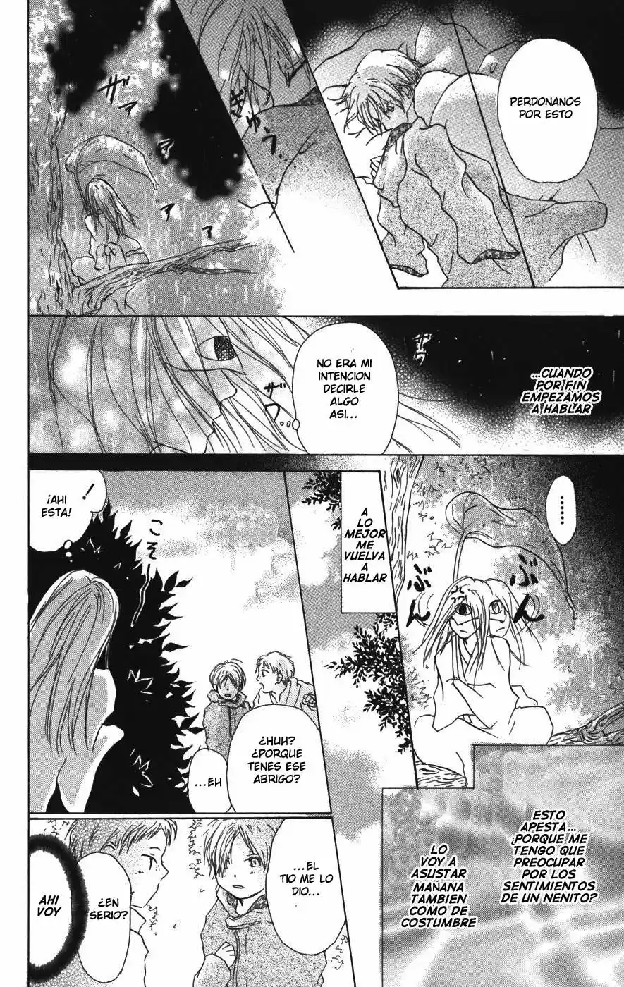 Natsume Yuujinchou (2003) - Capítulo 15.02 - Página 9 - LectorTMOo