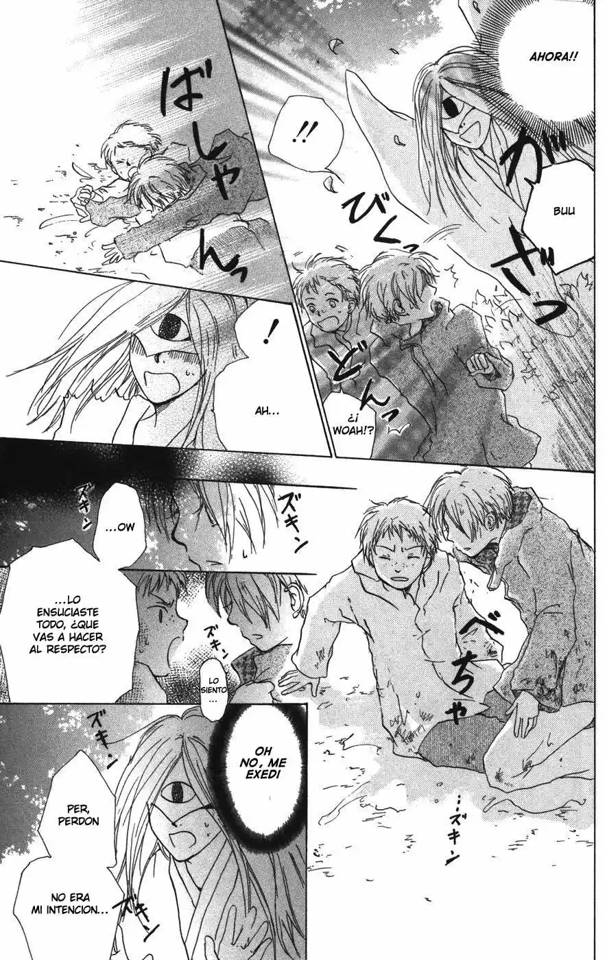 Natsume Yuujinchou (2003) - Capítulo 15.02 - Página 10 - LectorTMOo