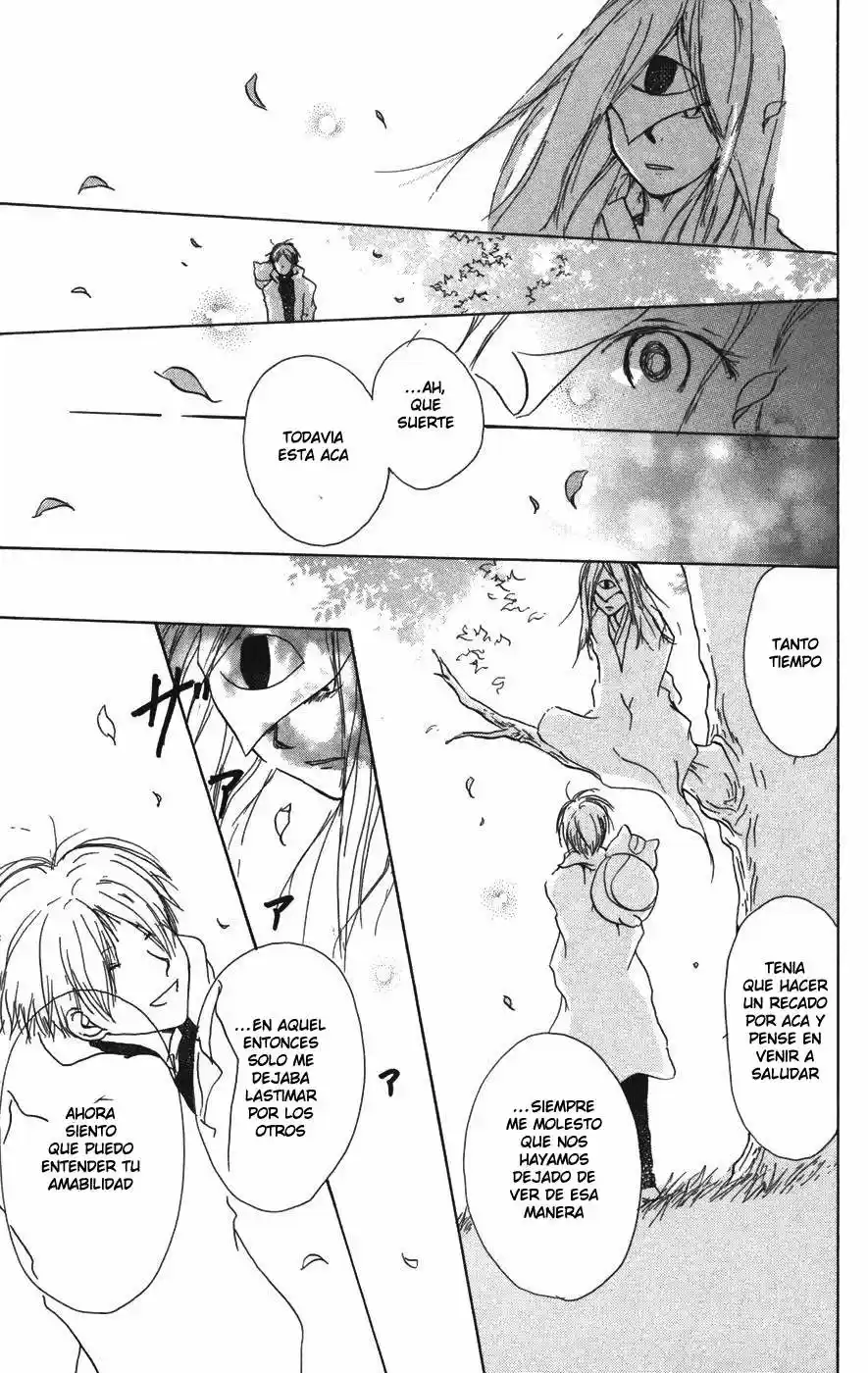 Natsume Yuujinchou (2003) - Capítulo 15.02 - Página 16 - LectorTMOo