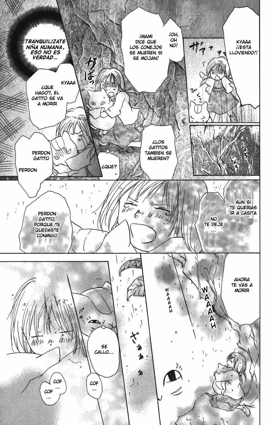 Natsume Yuujinchou (2003) - Capítulo 15.03 - Página 6 - LectorTMOo