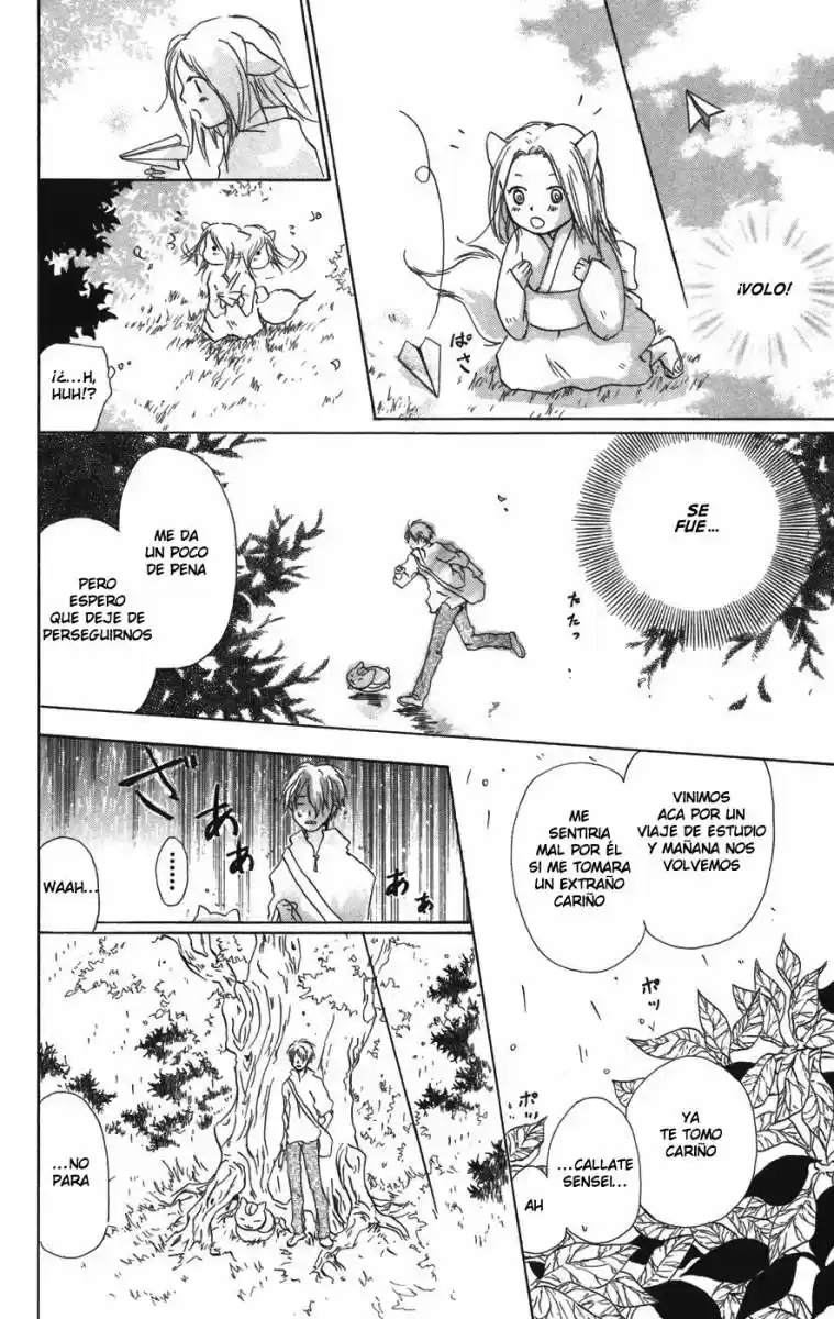 Natsume Yuujinchou (2003) - Capítulo 15.1 - Página 9 - LectorTMOo