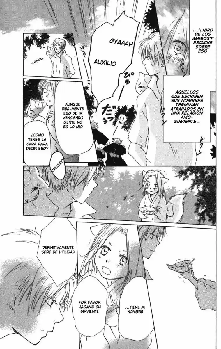 Natsume Yuujinchou (2003) - Capítulo 15.1 - Página 14 - LectorTMOo
