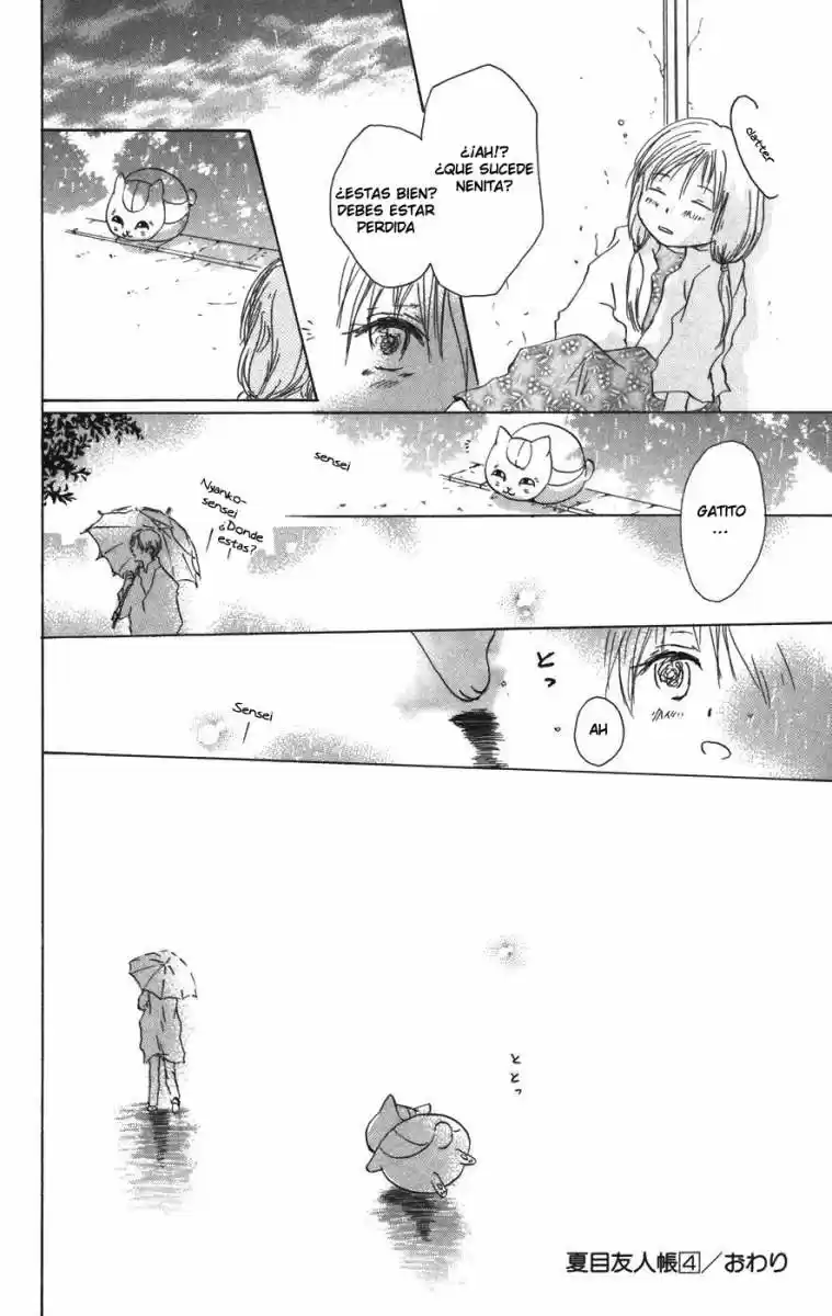 Natsume Yuujinchou (2003) - Capítulo 15.3 - Página 9 - LectorTMOo
