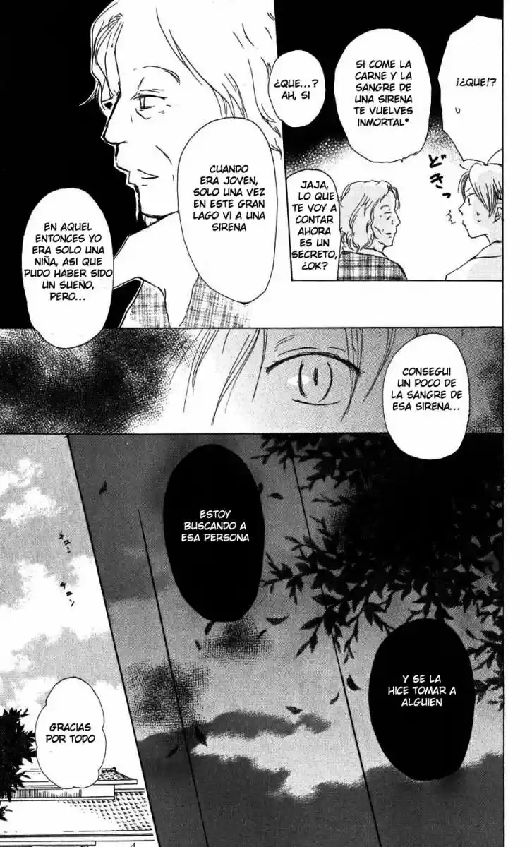 Natsume Yuujinchou (2003) - Capítulo 16 - Página 29 - LectorTMOo
