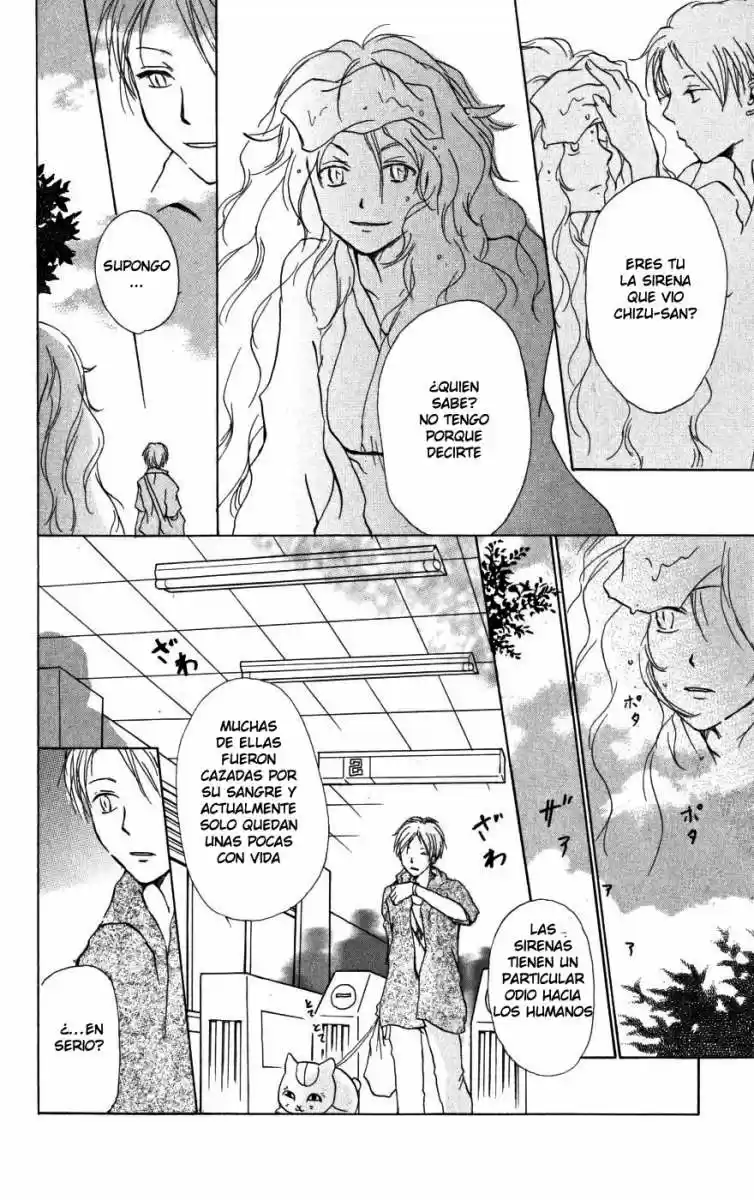 Natsume Yuujinchou (2003) - Capítulo 16 - Página 32 - LectorTMOo