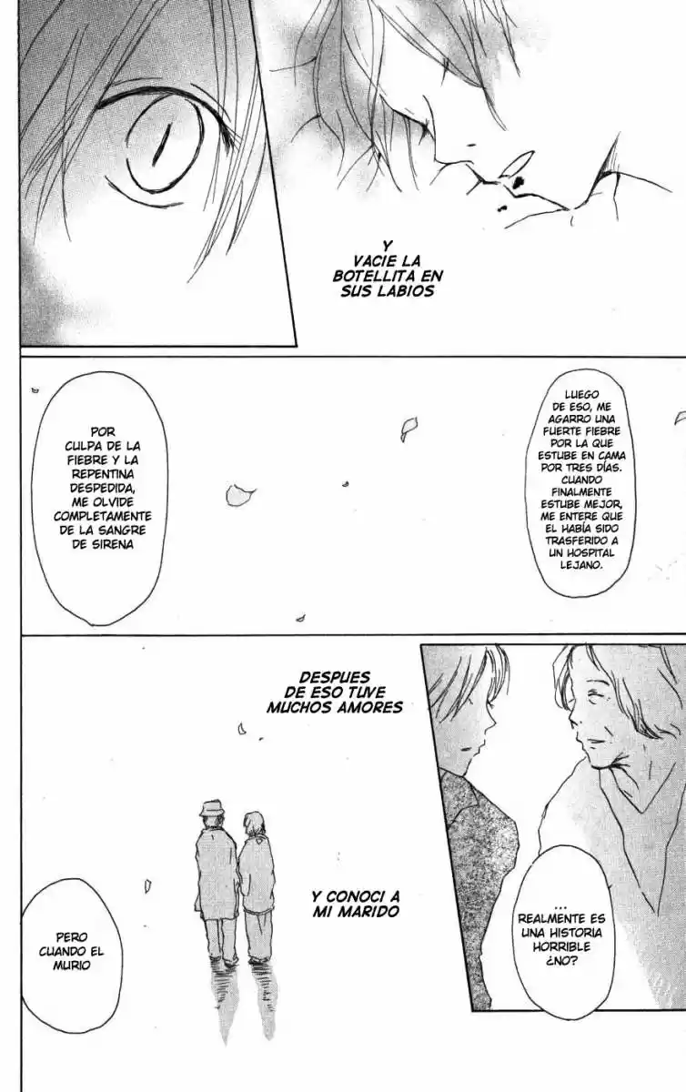 Natsume Yuujinchou (2003) - Capítulo 16 - Página 36 - LectorTMOo