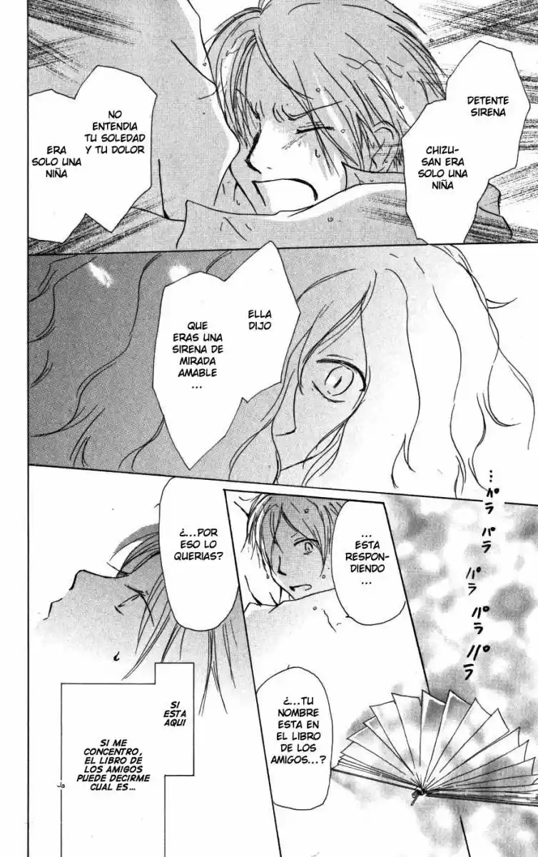 Natsume Yuujinchou (2003) - Capítulo 16 - Página 48 - LectorTMOo