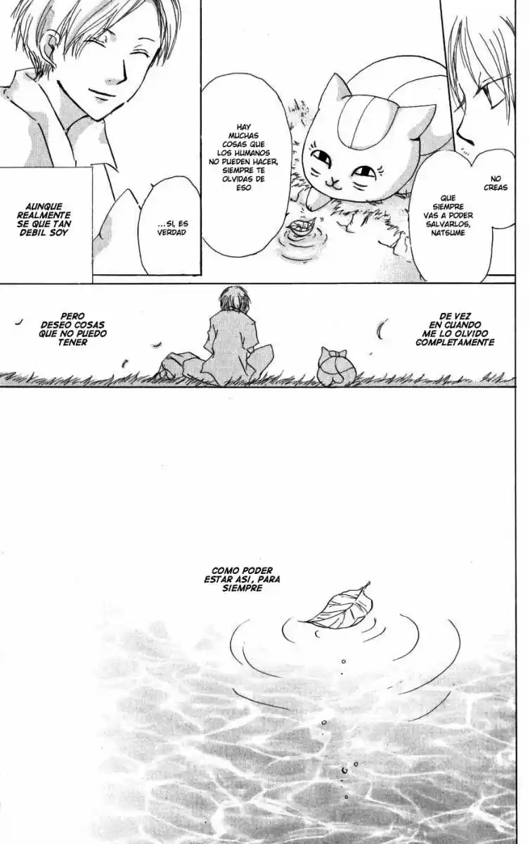 Natsume Yuujinchou (2003) - Capítulo 16 - Página 59 - LectorTMOo