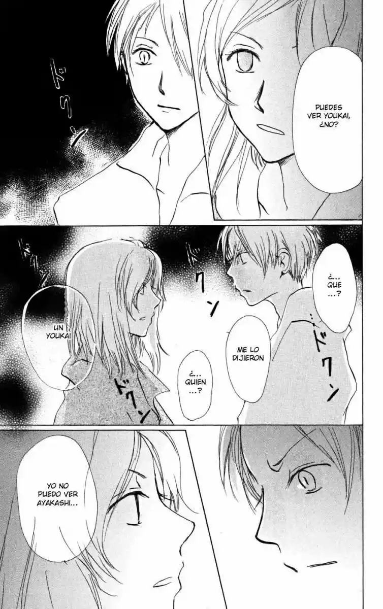 Natsume Yuujinchou (2003) - Capítulo 17 - Página 13 - LectorTMOo