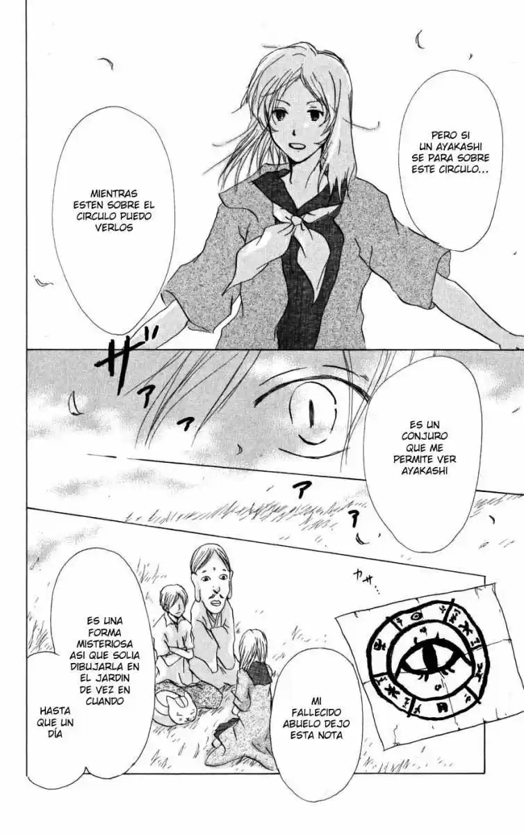 Natsume Yuujinchou (2003) - Capítulo 17 - Página 14 - LectorTMOo