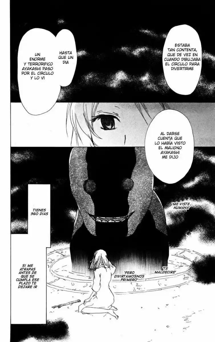 Natsume Yuujinchou (2003) - Capítulo 17 - Página 16 - LectorTMOo