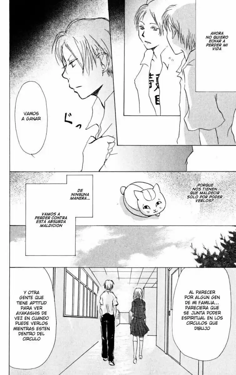 Natsume Yuujinchou (2003) - Capítulo 17 - Página 22 - LectorTMOo