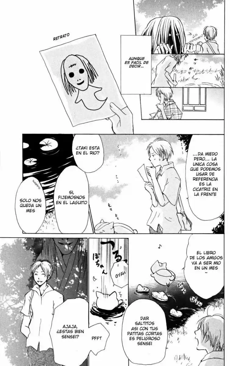 Natsume Yuujinchou (2003) - Capítulo 17 - Página 24 - LectorTMOo