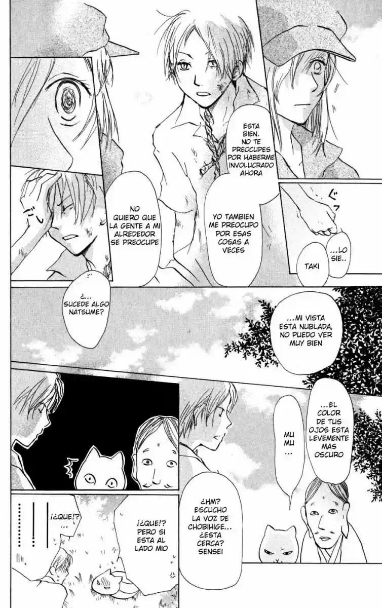 Natsume Yuujinchou (2003) - Capítulo 18 - Página 9 - LectorTMOo